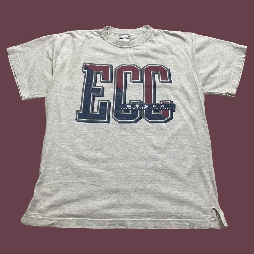 Gear for Sports NCAA Essex Community College Tee